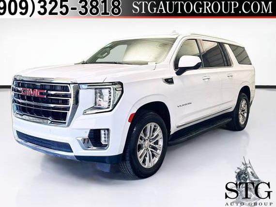 GMC YUKON XL 2022 1GKS2GKD4NR246696 image